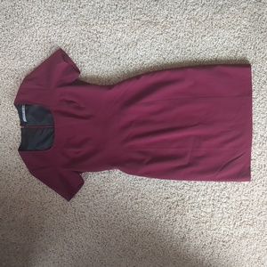 Marc New York Andrew Marc Sheath Dress Size 4